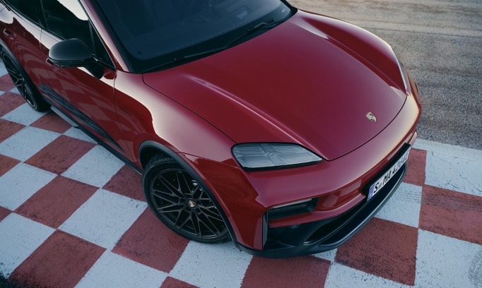 Xe Xanh: Porsche Macan GTS EV 2026 ra mắt trong